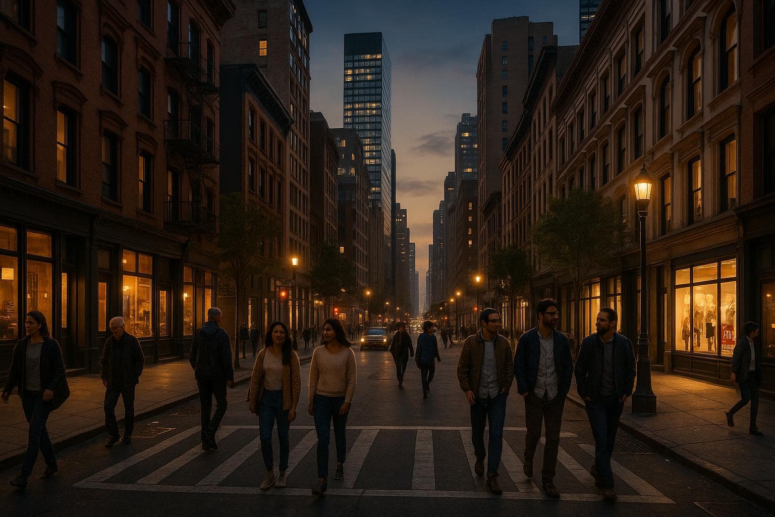 How Safe Is New York City in 2026? Crime Rates & Safety Score