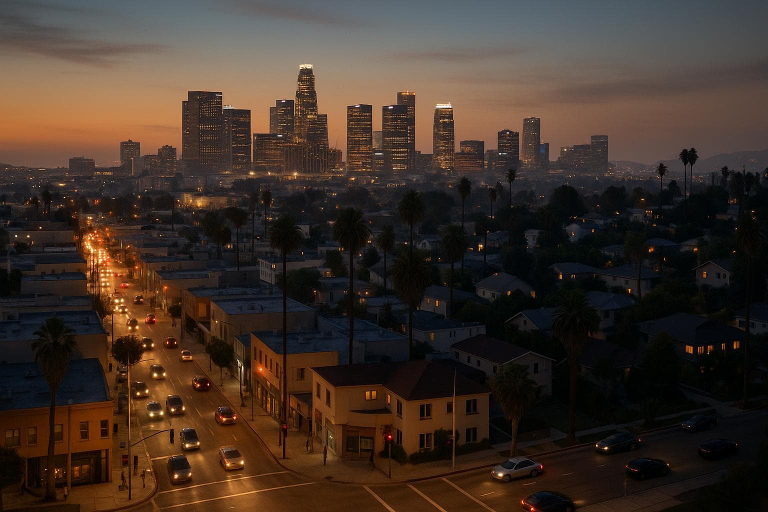 Los Angeles Crime Rate 2026: Is LA Safe to Live or Visit?