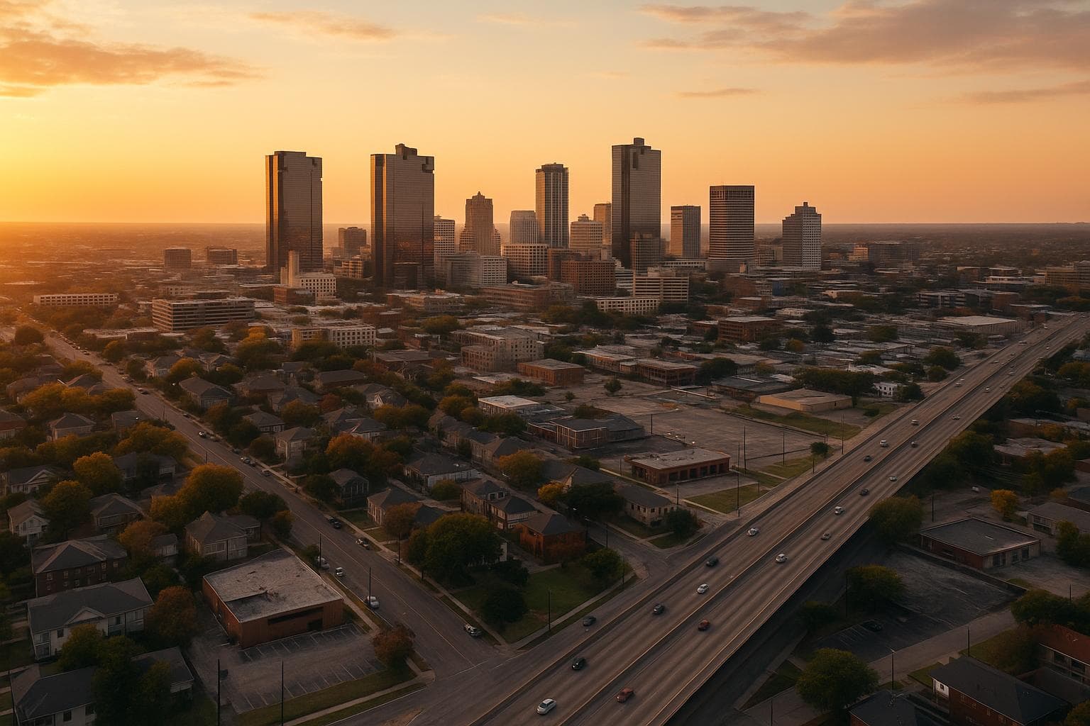 Fort Worth Crime Rate 2026: Is It Safe to Live or Visit?