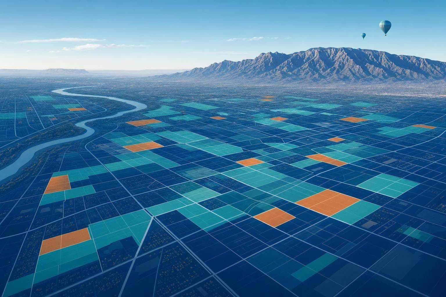 Albuquerque Crime Map: Neighborhood Crime & Safety Data