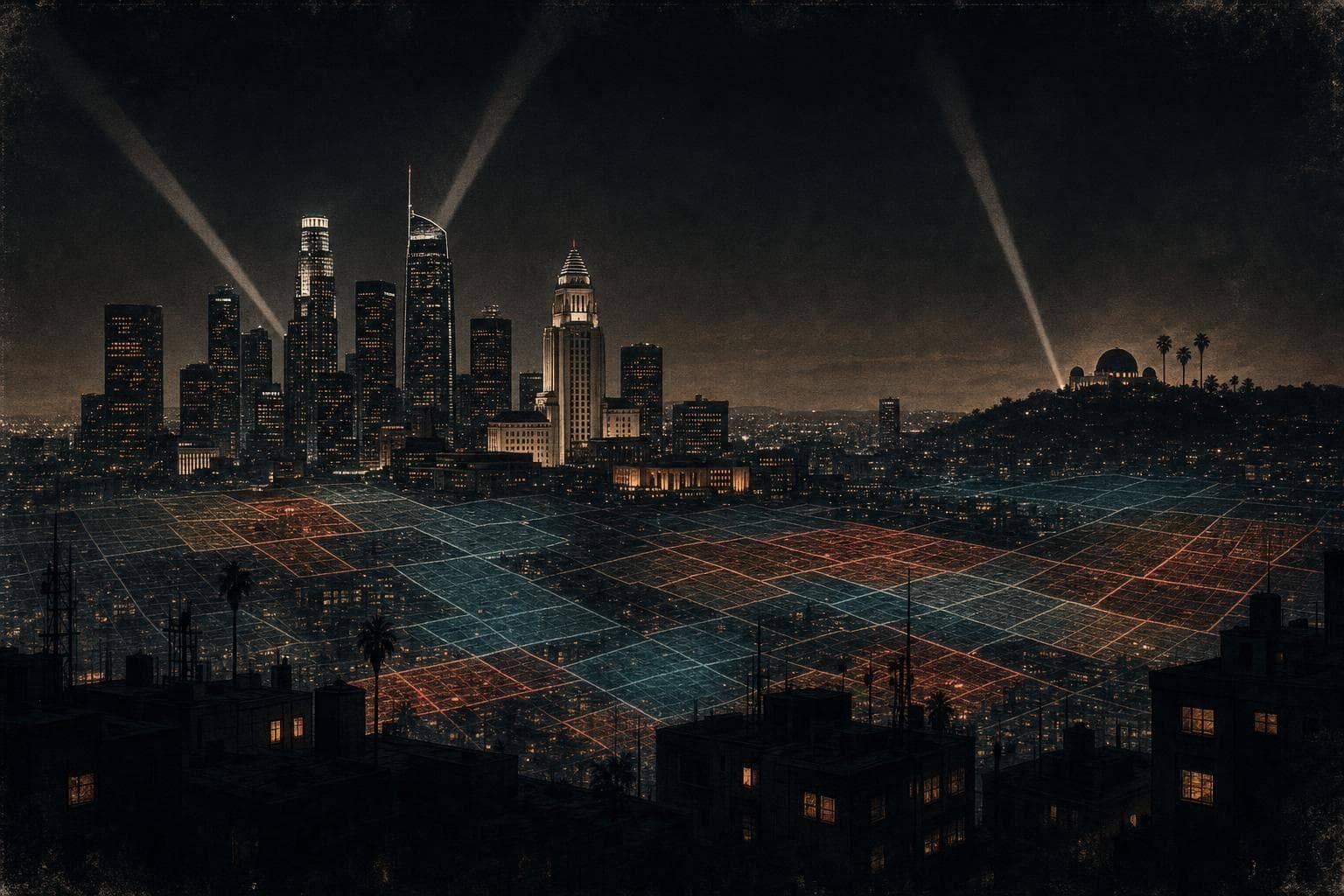 Los Angeles Crime Map: LAPD Data by Neighborhood