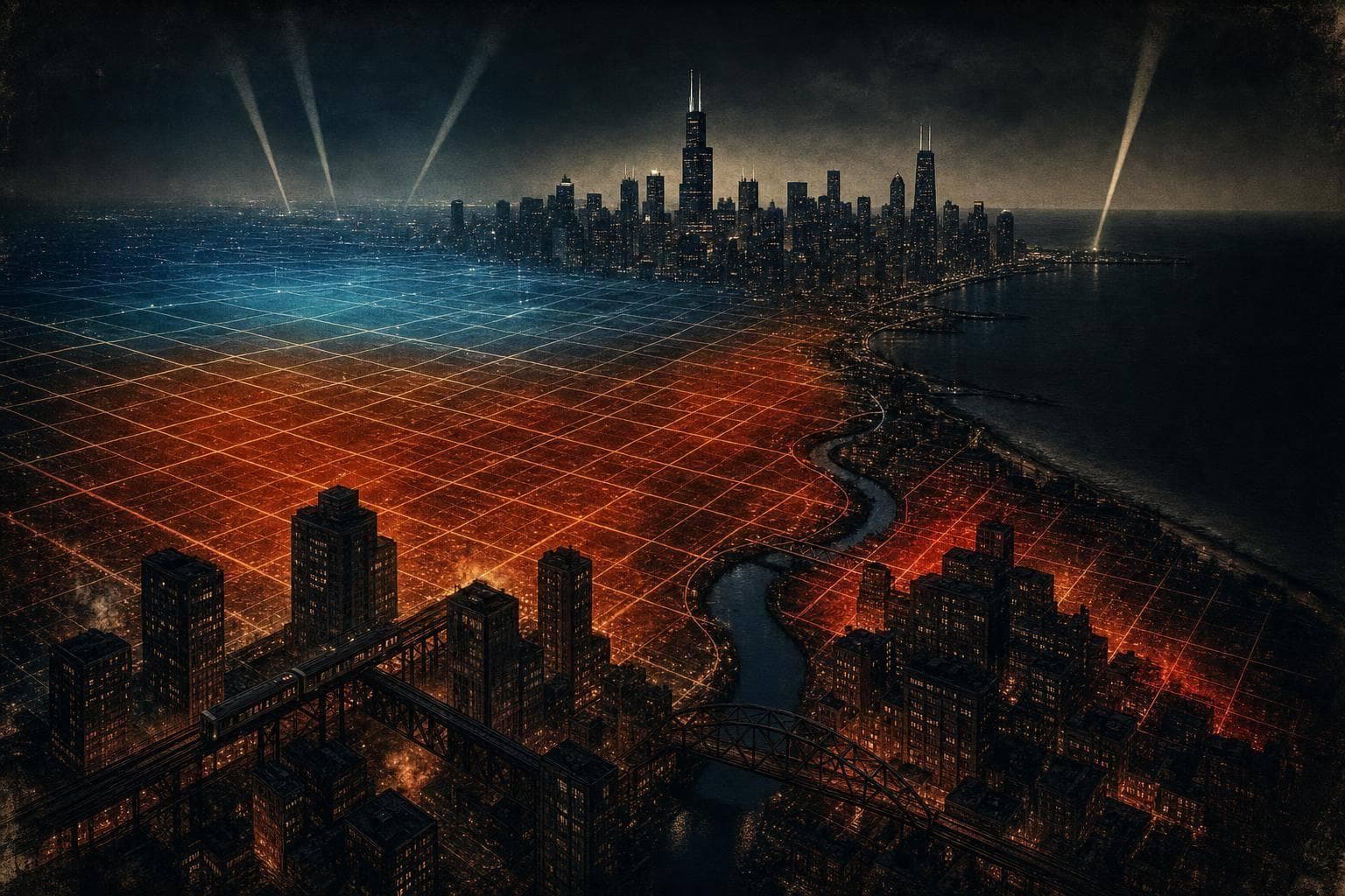 Chicago Crime Map 2026: The City Changes by Block