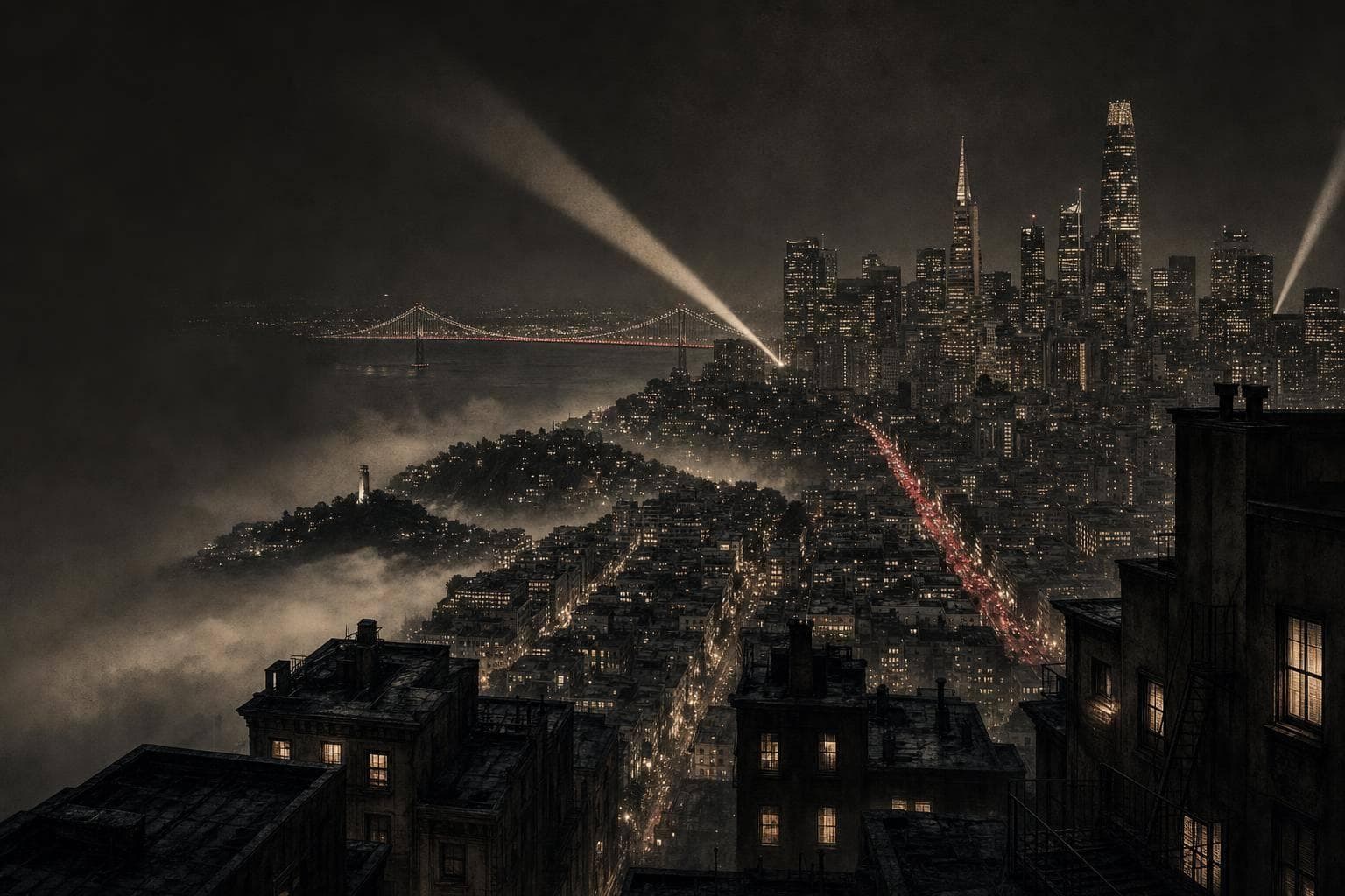 San Francisco Crime Map: SFPD Data by Neighborhood