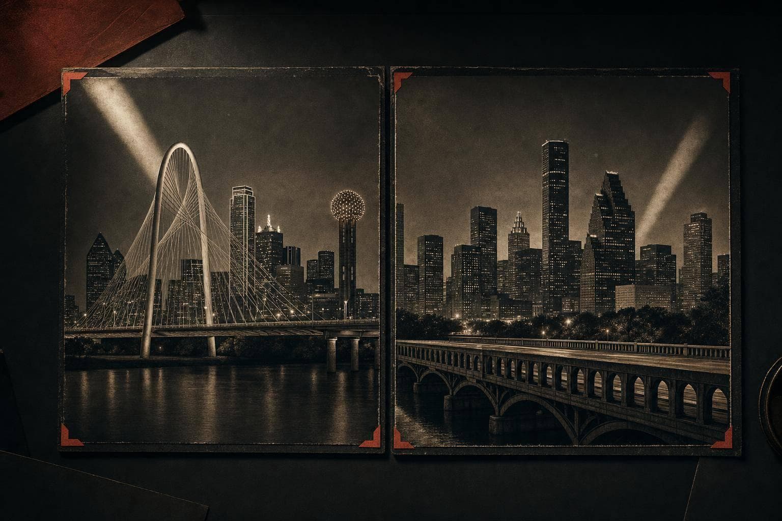 Dallas vs Houston: Crime, Housing & Cost of Living Compared