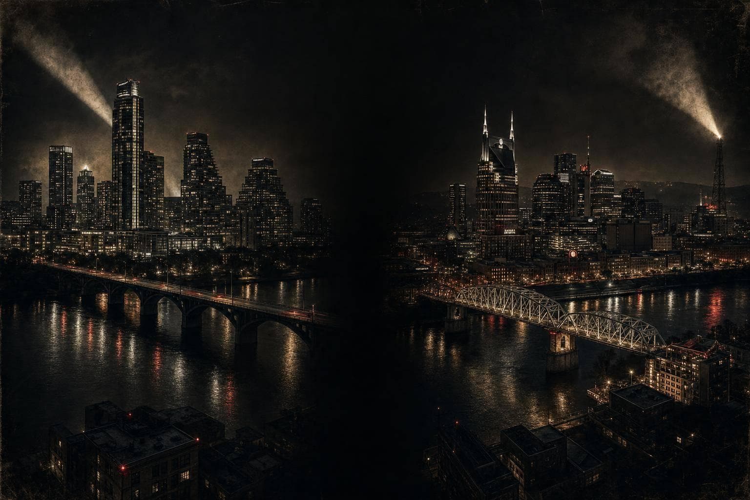 Austin vs Nashville: Crime, Housing & Cost of Living Compared