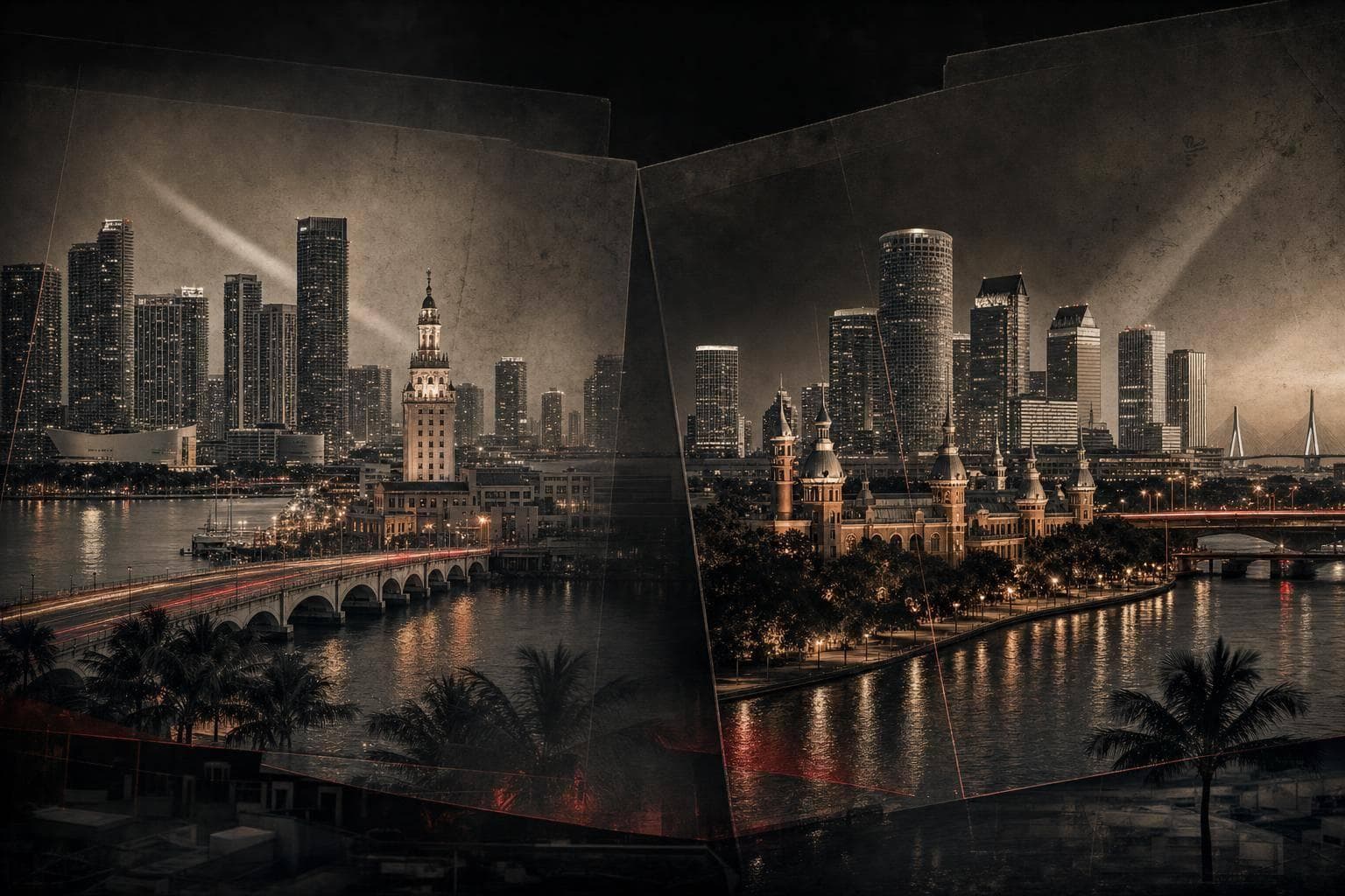 Miami vs Tampa: Crime, Housing & Cost of Living Compared