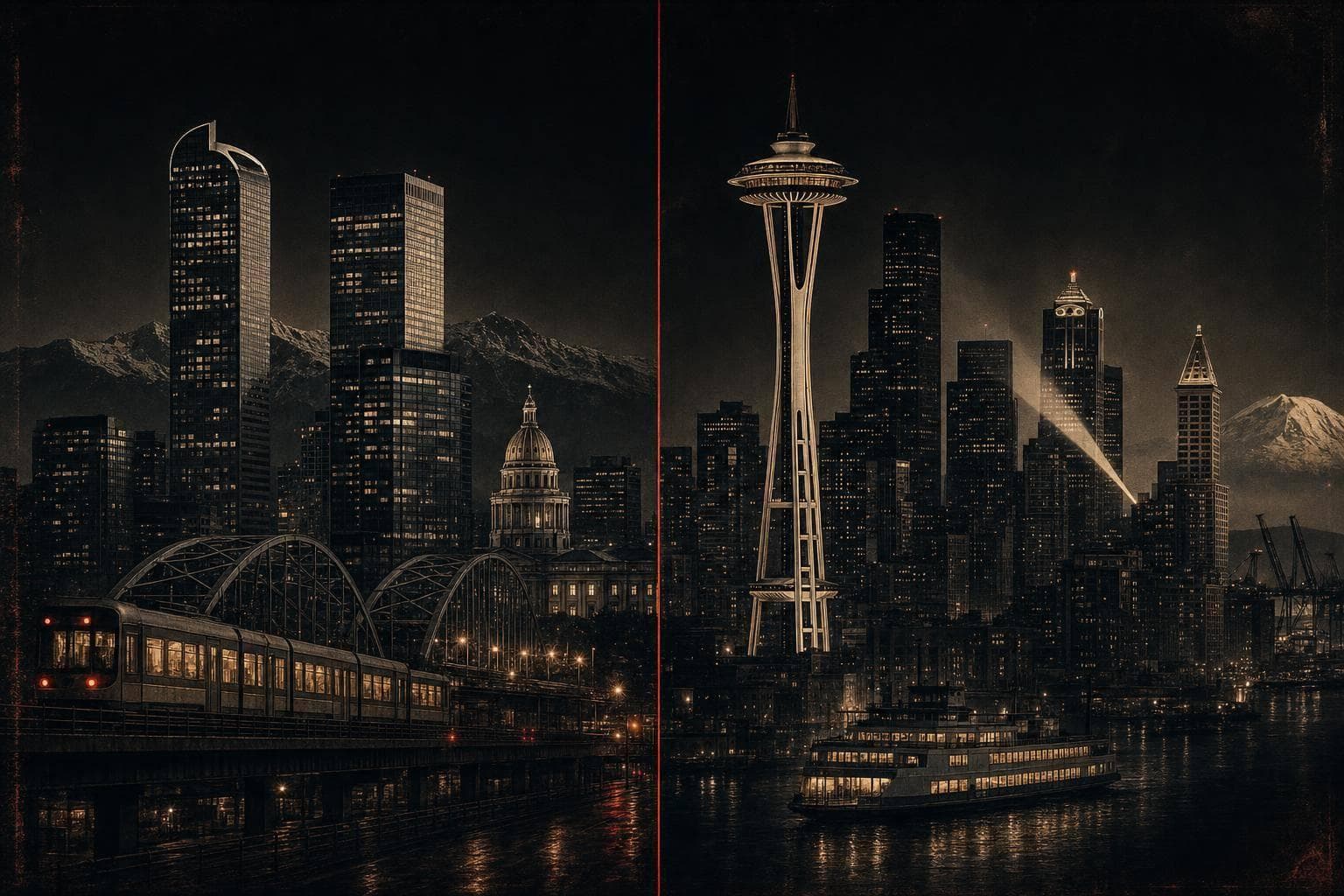 Denver vs Seattle: Crime, Housing & Cost of Living Compared